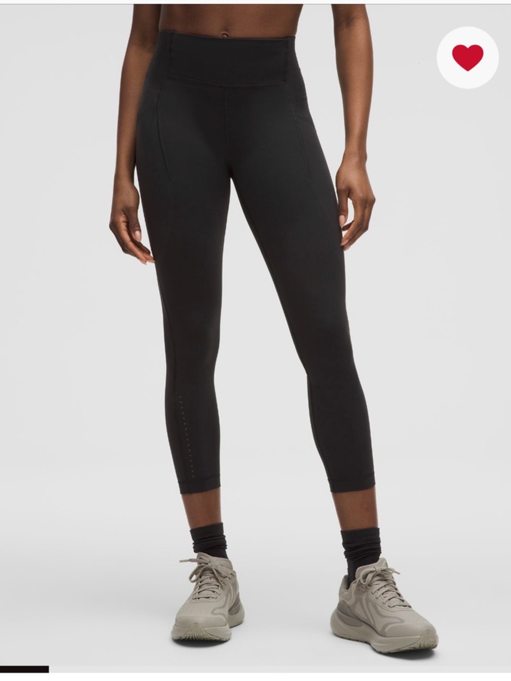 EUC Lululemon Swift Speed High-Rise Tight *25 Updated